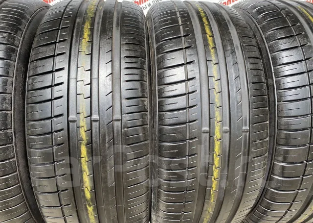 Pirelli P7 Evo Performance