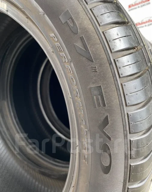 Pirelli P7 Evo Performance