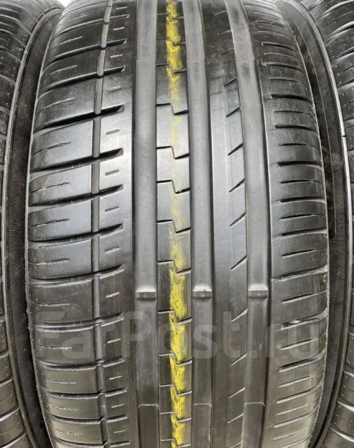 Pirelli P7 Evo Performance