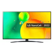 LG 43NANO766QA