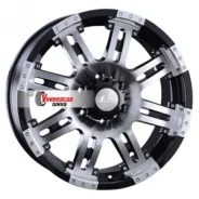 LS Wheels LS 106