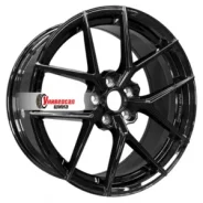 RAYS Homura 2X7 Glossy Black