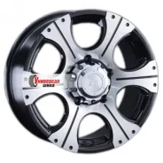 LS Wheels LS 867