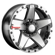 LS Wheels LS 106
