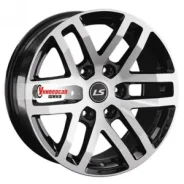 LS Wheels LS 106