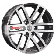 LS Wheels LS 106