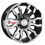 LS Wheels LS 106