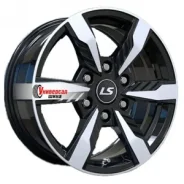 LS Wheels LS 106