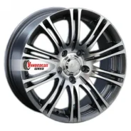 LS Wheels LS 146