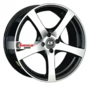 LS Wheels LS 357