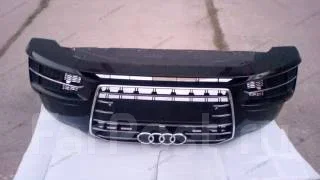 ������ �������� Audi A6 C7 Sline 2014-2018 4G0807437 ����