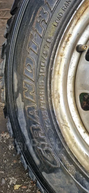 Dunlop Grandtrek AT2. ����� at, �/�, ����� 10 % ����