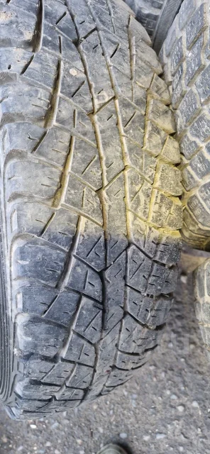 Dunlop Grandtrek AT2. ����� at, �/�, ����� 10 % ����