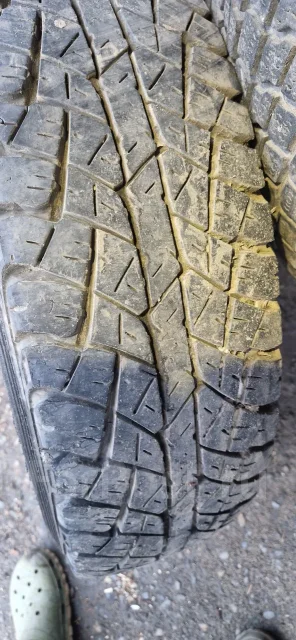 Dunlop Grandtrek AT2. ����� at, �/�, ����� 10 % ����