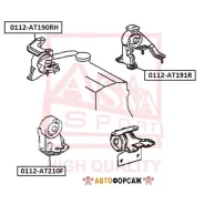 ������� ��������� �������� ASVA 0112-AT210F ASVA 0112AT210F ����