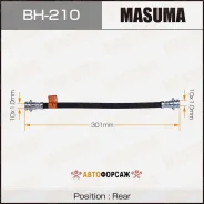 ����� ��������� Masuma N- /rear/ Ad, Windgroad#Y10, Prairee M11, Avenir W10 Masuma BH-210 Masuma, ������ BH210 ����