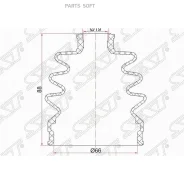 ������� ����� Nissan March 10 82-91Mazda Demio 98-02Daewoo Matiz 98- (2 ������. ������) C-1135 SAT C1135 C1135 ����