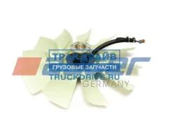 ���������� ��� ����������� Scania � ����������� D=750 11 ��������, ������ 6 PIN Auger 71202 71202 ����