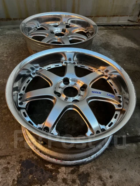 RAYS Volk Racing GT-7. 9.0x17", 4x114.3, ET36, �� 73���. ����