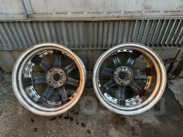 RAYS Volk Racing GT-7. 9.0x17", 4x114.3, ET36, �� 73���. ����