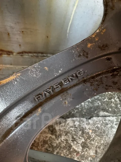 RAYS Volk Racing GT-7. 9.0x17", 4x114.3, ET36, �� 73���. ����
