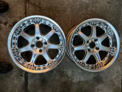 RAYS Volk Racing GT-7. 9.0x17", 4x114.3, ET36, �� 73���. ����