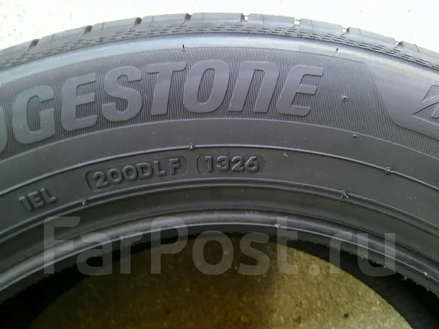 Bridgestone Finessa HB01