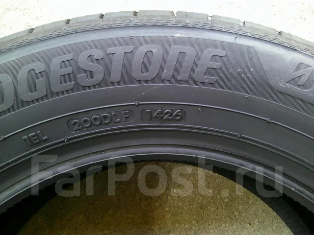 Bridgestone Finessa HB01