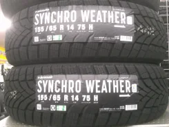 Dunlop Synchro Weather