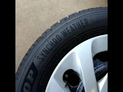 Dunlop Synchro Weather