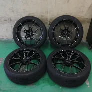 RAYS Volk Racing G025 LTD