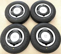 Raceline Wheels 156C Surge Van