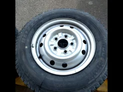 Steel Wheels