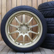 RAYS Volk Racing CE28N 8 Spoke