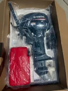 Yamaha. 9,9��.�., 2-�������, ����������, ���� S (381 ��), 2026 ���. ��� ����� �� ������������ ����
