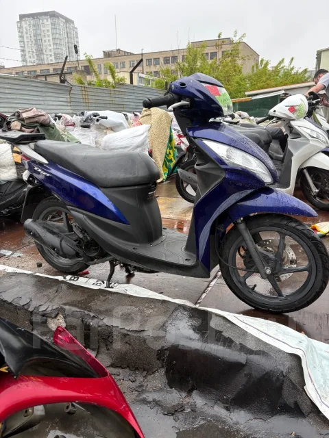 Honda Dio 110. 110����. ��., ��������, ��� ���, ��� ������� ����