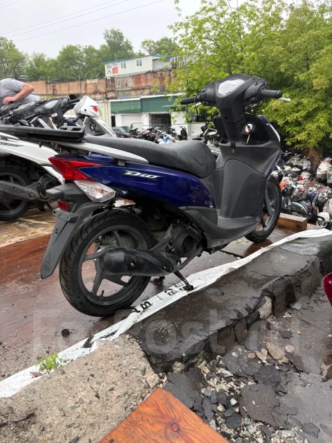Honda Dio 110. 110����. ��., ��������, ��� ���, ��� ������� ����