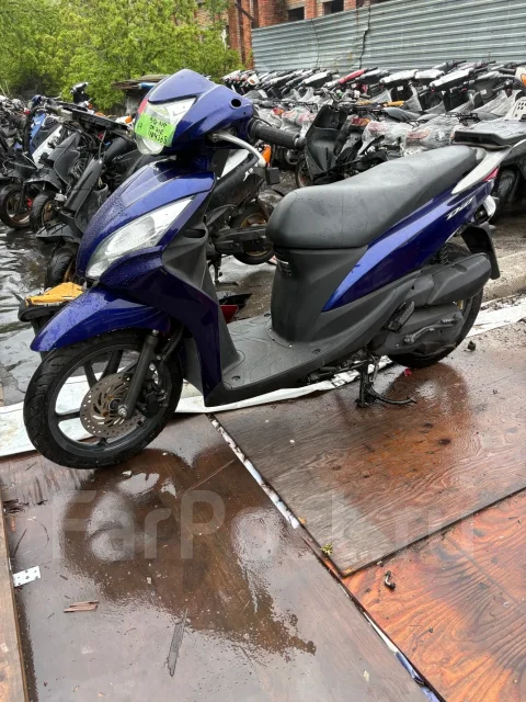 Honda Dio 110. 110����. ��., ��������, ��� ���, ��� ������� ����