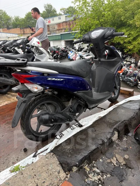 Honda Dio 110. 110����. ��., ��������, ��� ���, ��� ������� ����