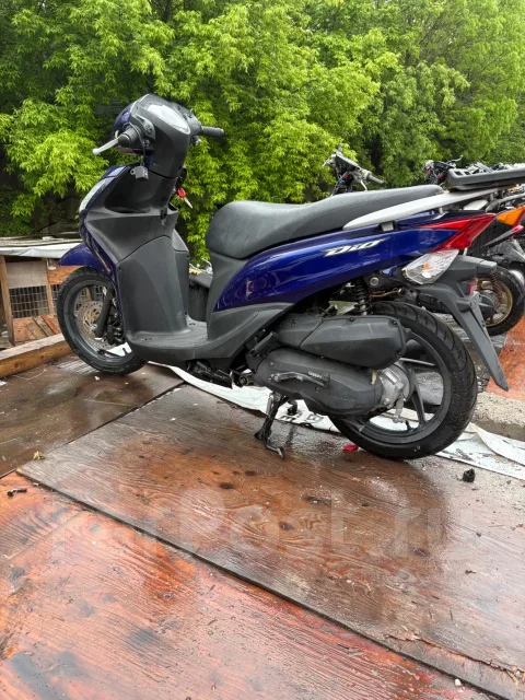 Honda Dio 110. 110����. ��., ��������, ��� ���, ��� ������� ����