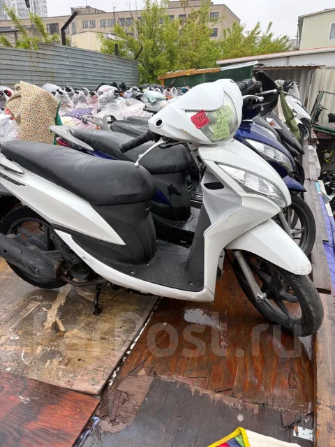 Honda Dio 110. 110����. ��., ��������, ��� ���, ��� ������� ����