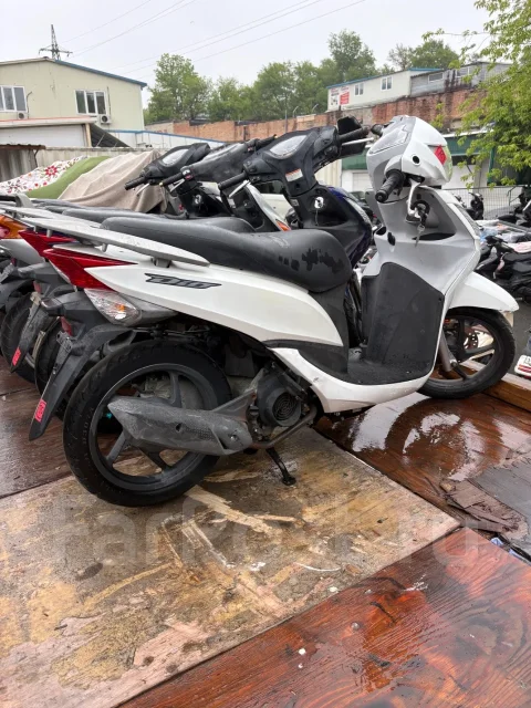 Honda Dio 110. 110����. ��., ��������, ��� ���, ��� ������� ����