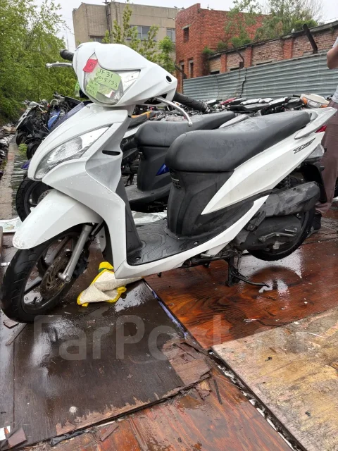 Honda Dio 110. 110����. ��., ��������, ��� ���, ��� ������� ����