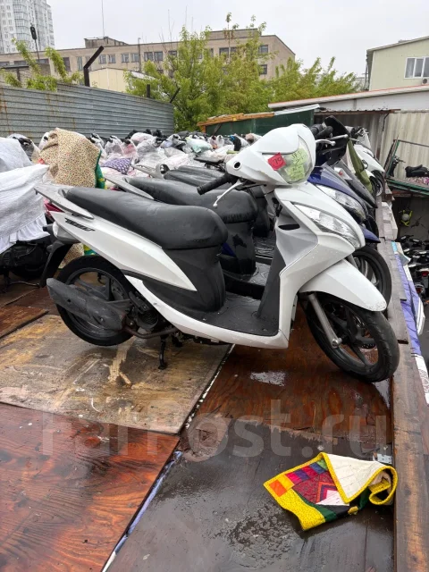 Honda Dio 110. 110����. ��., ��������, ��� ���, ��� ������� ����