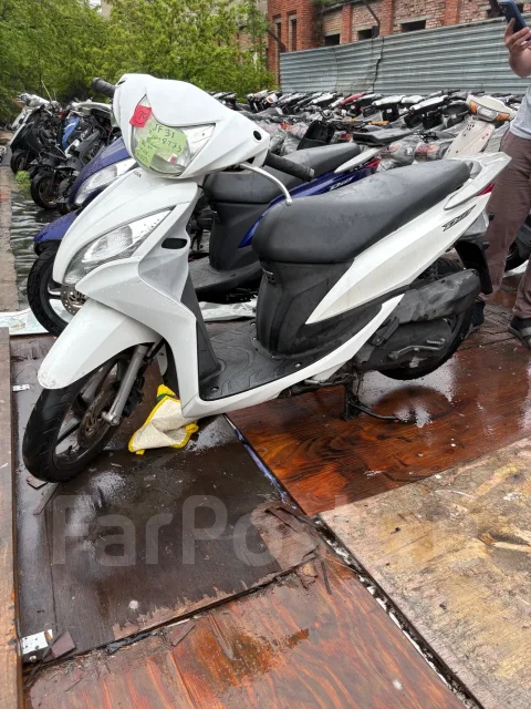 Honda Dio 110. 110����. ��., ��������, ��� ���, ��� ������� ����