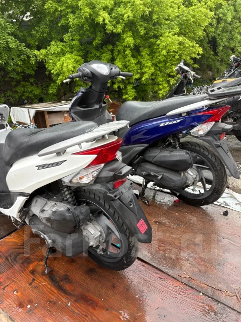 Honda Dio 110. 110����. ��., ��������, ��� ���, ��� ������� ����