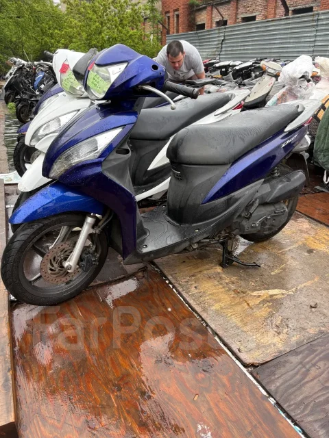 Honda Dio 110. 110����. ��., ��������, ��� ���, ��� ������� ����