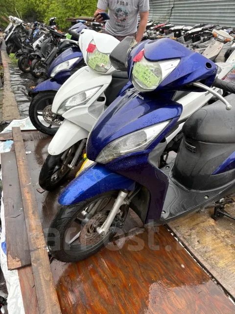 Honda Dio 110. 110����. ��., ��������, ��� ���, ��� ������� ����