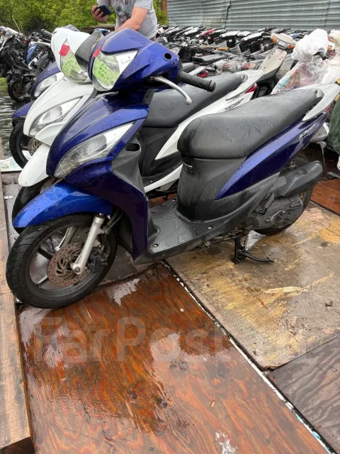Honda Dio 110. 110����. ��., ��������, ��� ���, ��� ������� ����