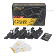 ������� �������� PRO-Line Ceramic LADA X-Ray (15-) LADA X-Ray / Renault Clio IV � 2012 ���� GANZ GIJ09190C GIJ09190C ����